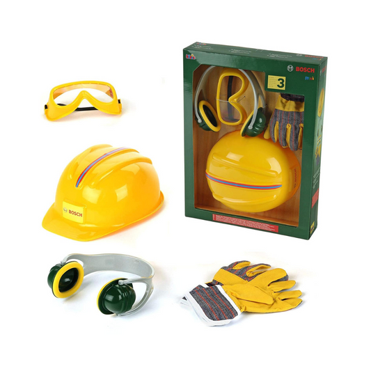 Bosch Helmet, Earmuffs & Accessories