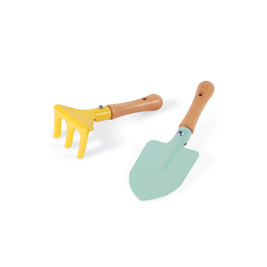 Janod Happy Garden Tools