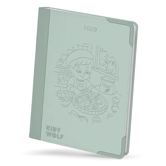 Kidywolf - Kidydraw Pad | Food