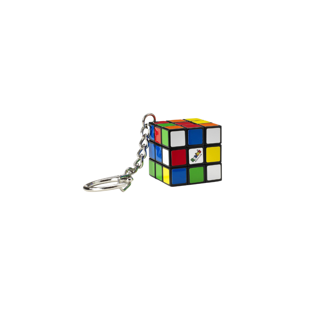 Rubik's Cube 3x3 Keychain