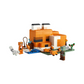 LEGO Minecraft The Fox Lodge 21178