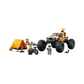 LEGO City 4x4 Off-Roader Adventures 60387