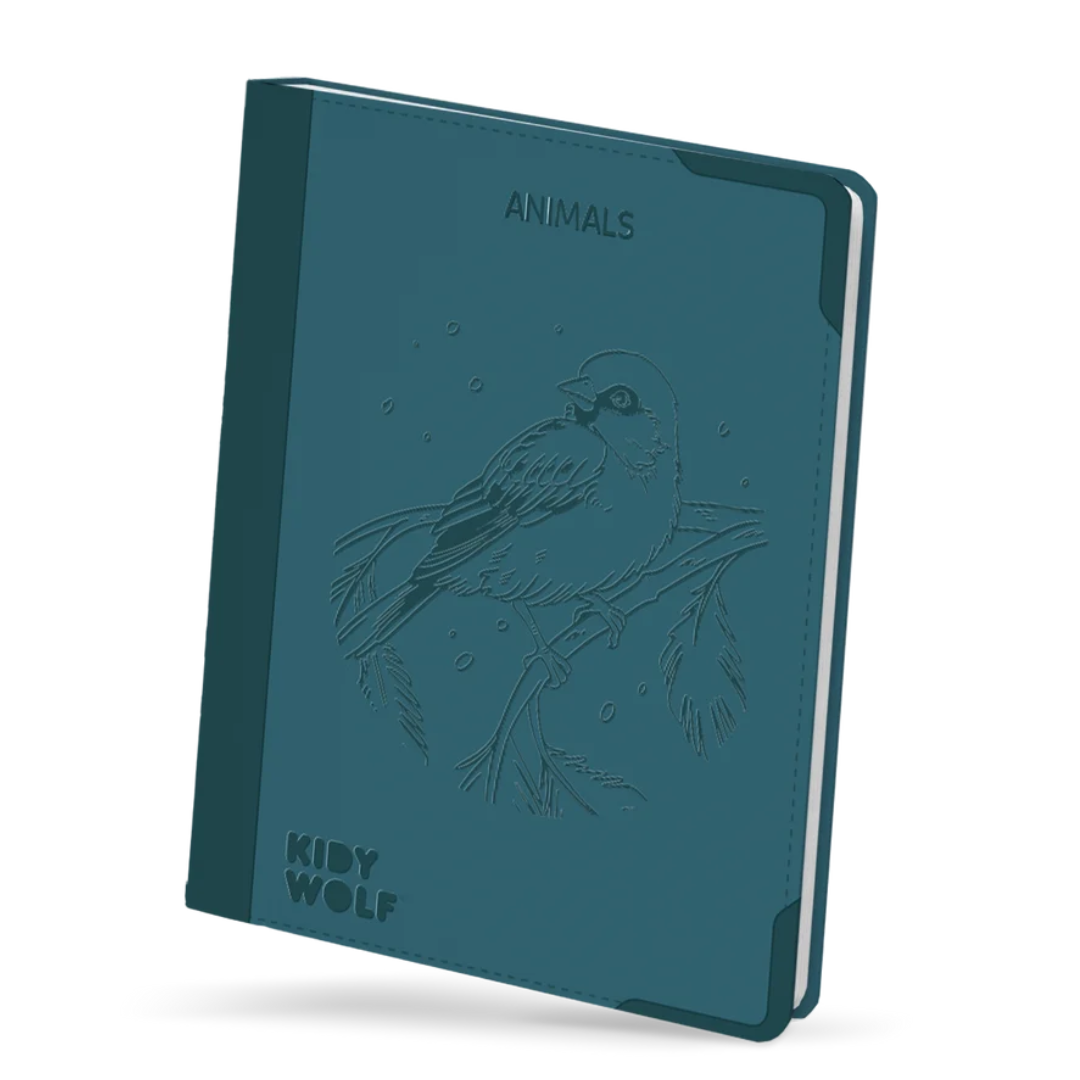 Kidywolf - Kidydraw Pad | Animals