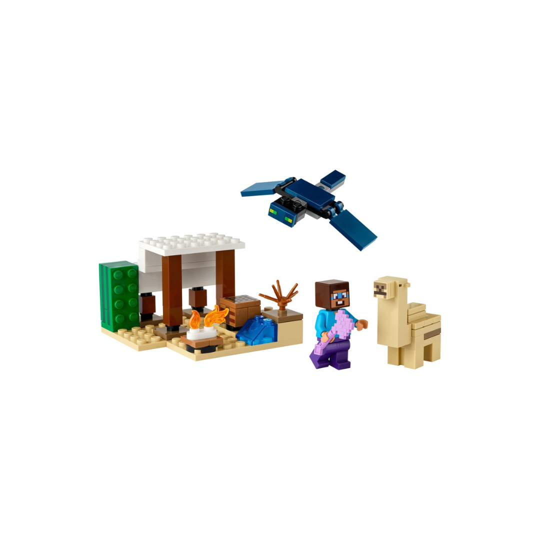 LEGO Minecraft Steve's Desert Expedition 21251