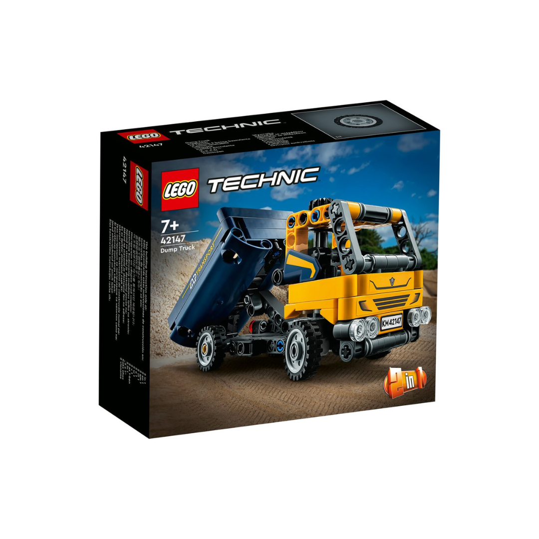 LEGO Technic Dump Truck 42147