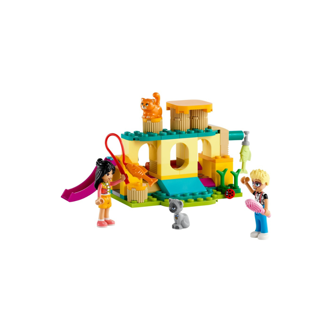 LEGO Friends Cat Playground Adventure 42612