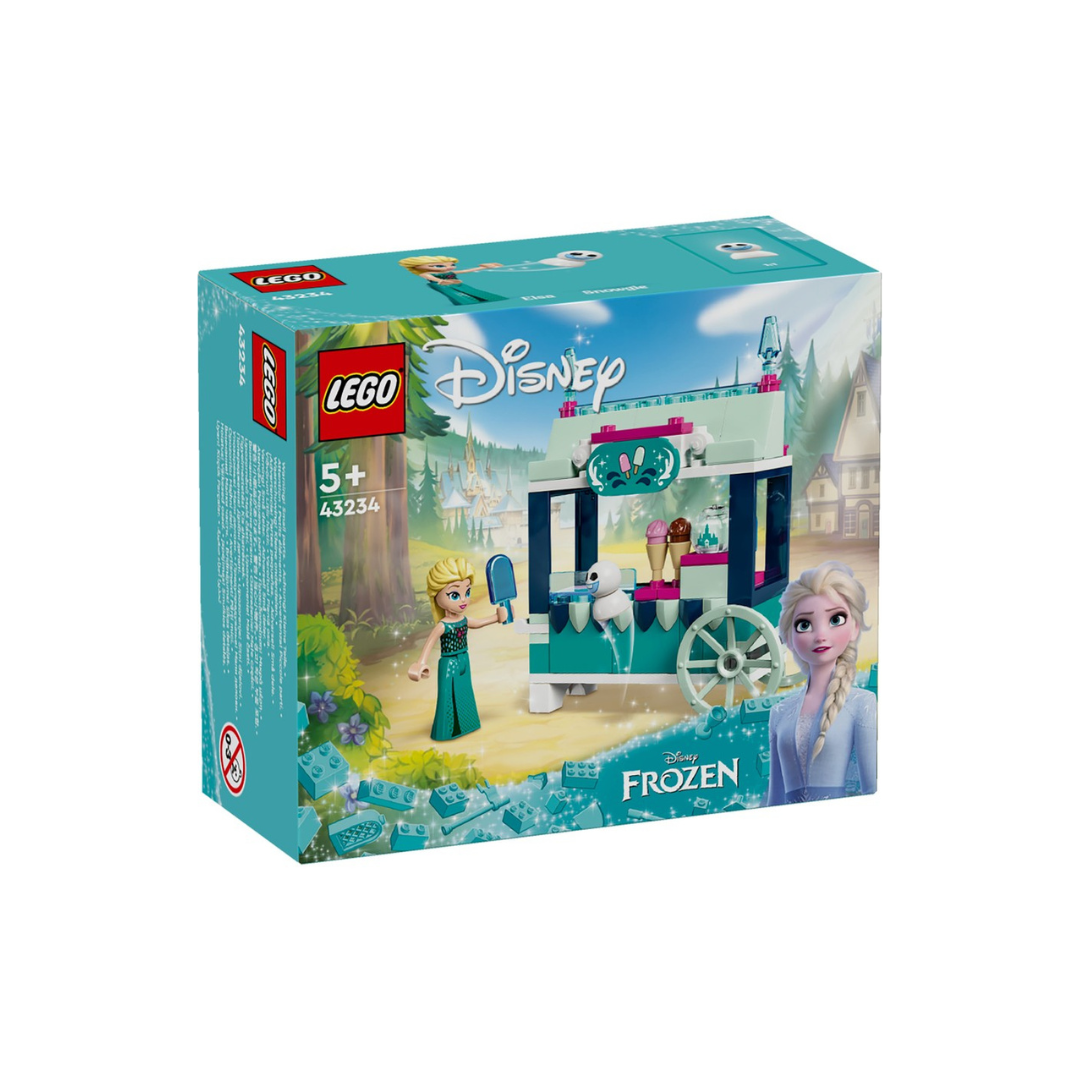 LEGO Disney Elsa's Frozen Treats 43234