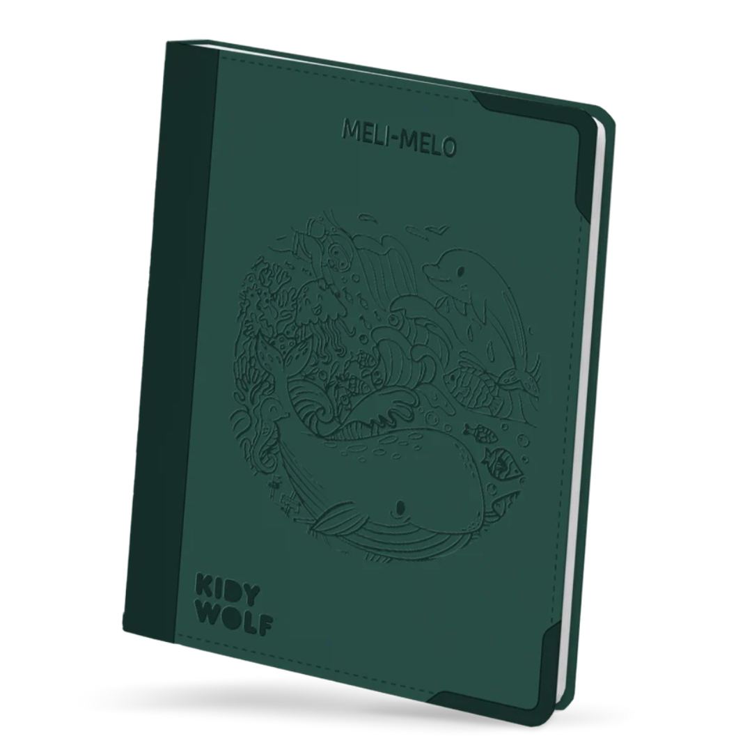 Kidywolf - Kidydraw Pad | Meli-Melo