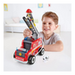 Hape Fire Truck