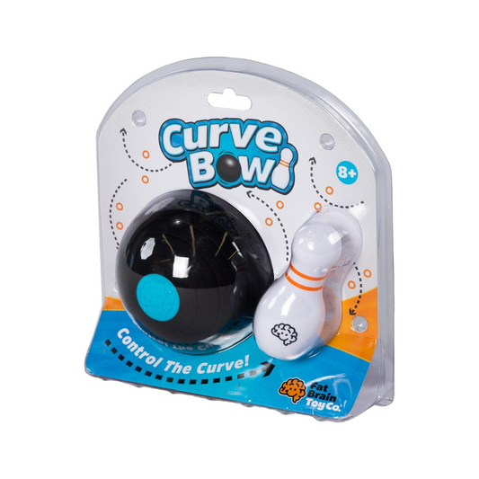 Fat Brain - Curve Bowl