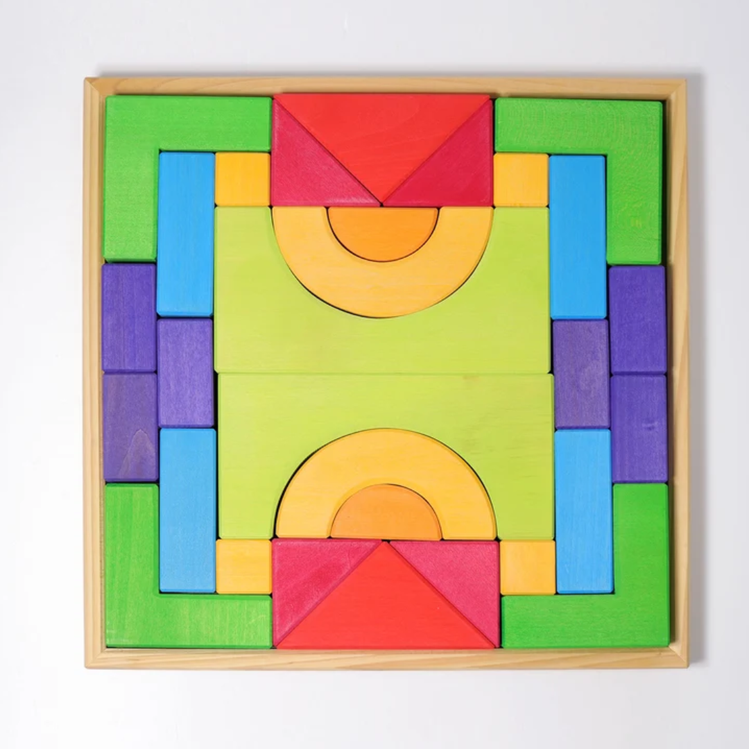 Grimm’s Building Set  - Basic 40 x 40