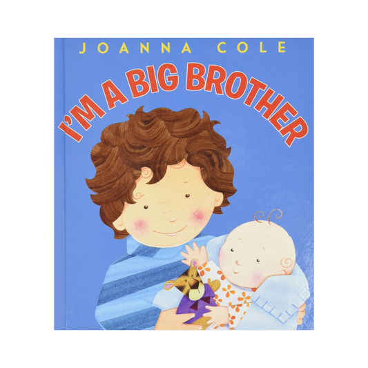 I'm A Big Brother Book