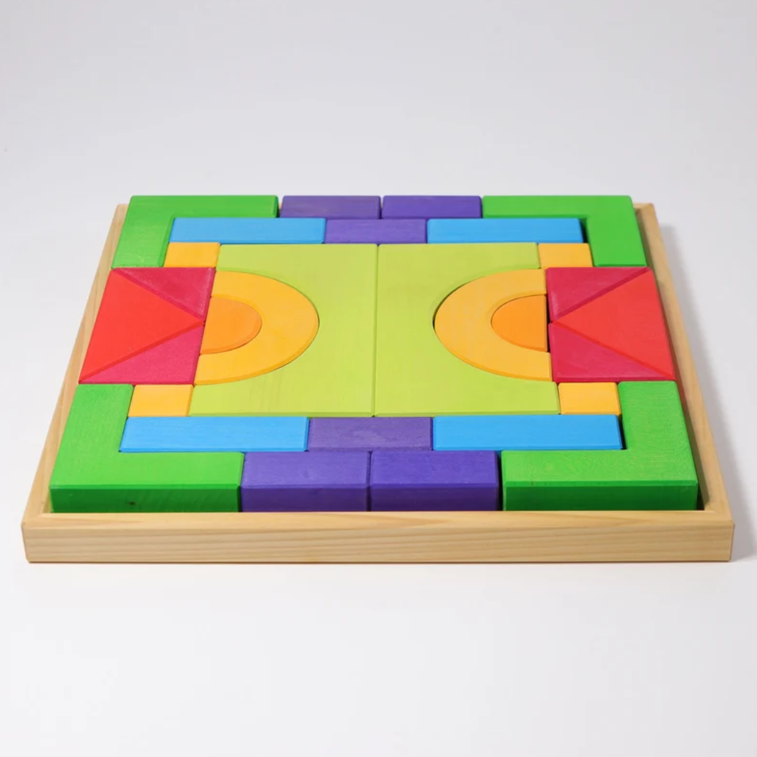 Grimm’s Building Set  - Basic 40 x 40