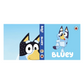 Bluey: A Little Library