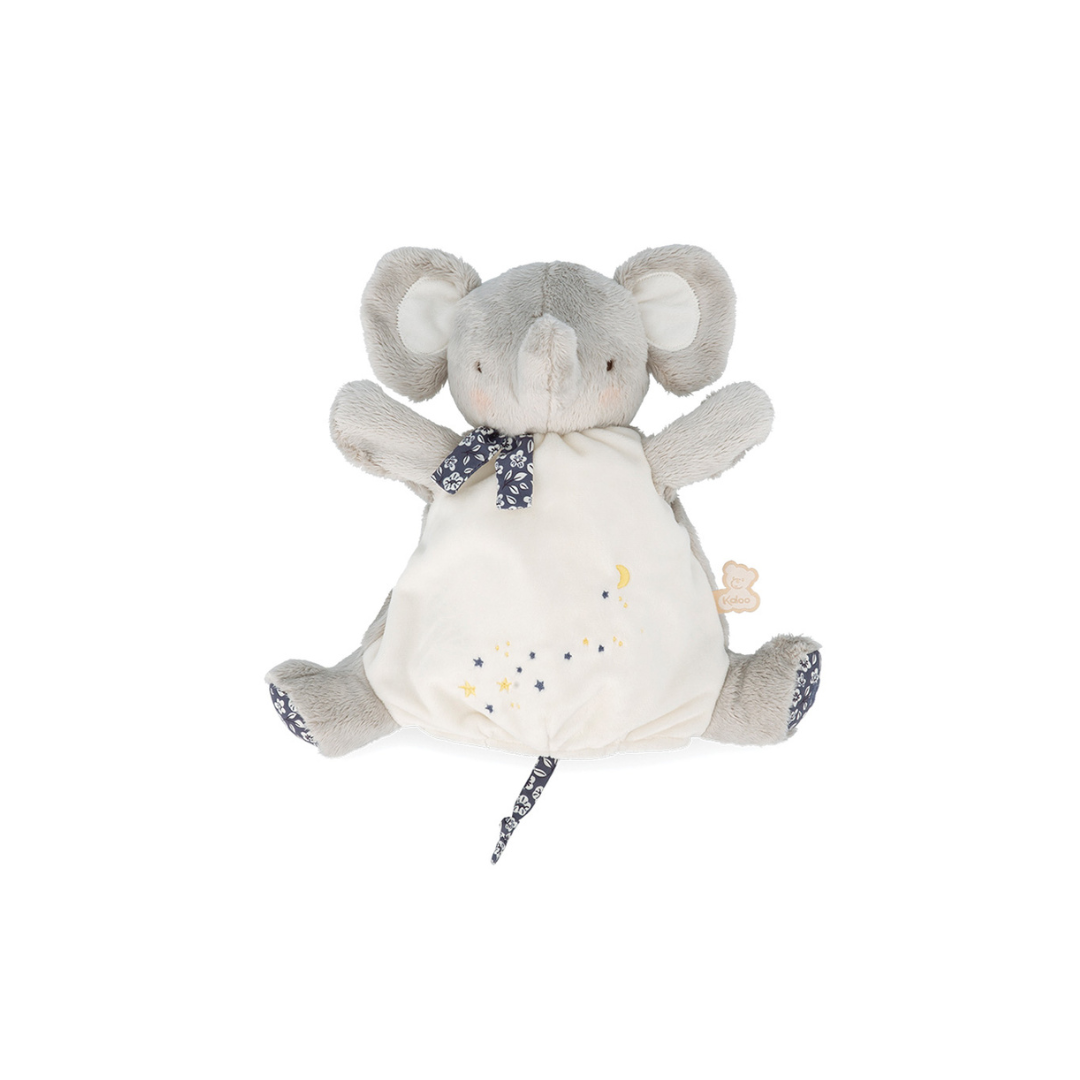 Kaloo - Doudou Elephant Puppet