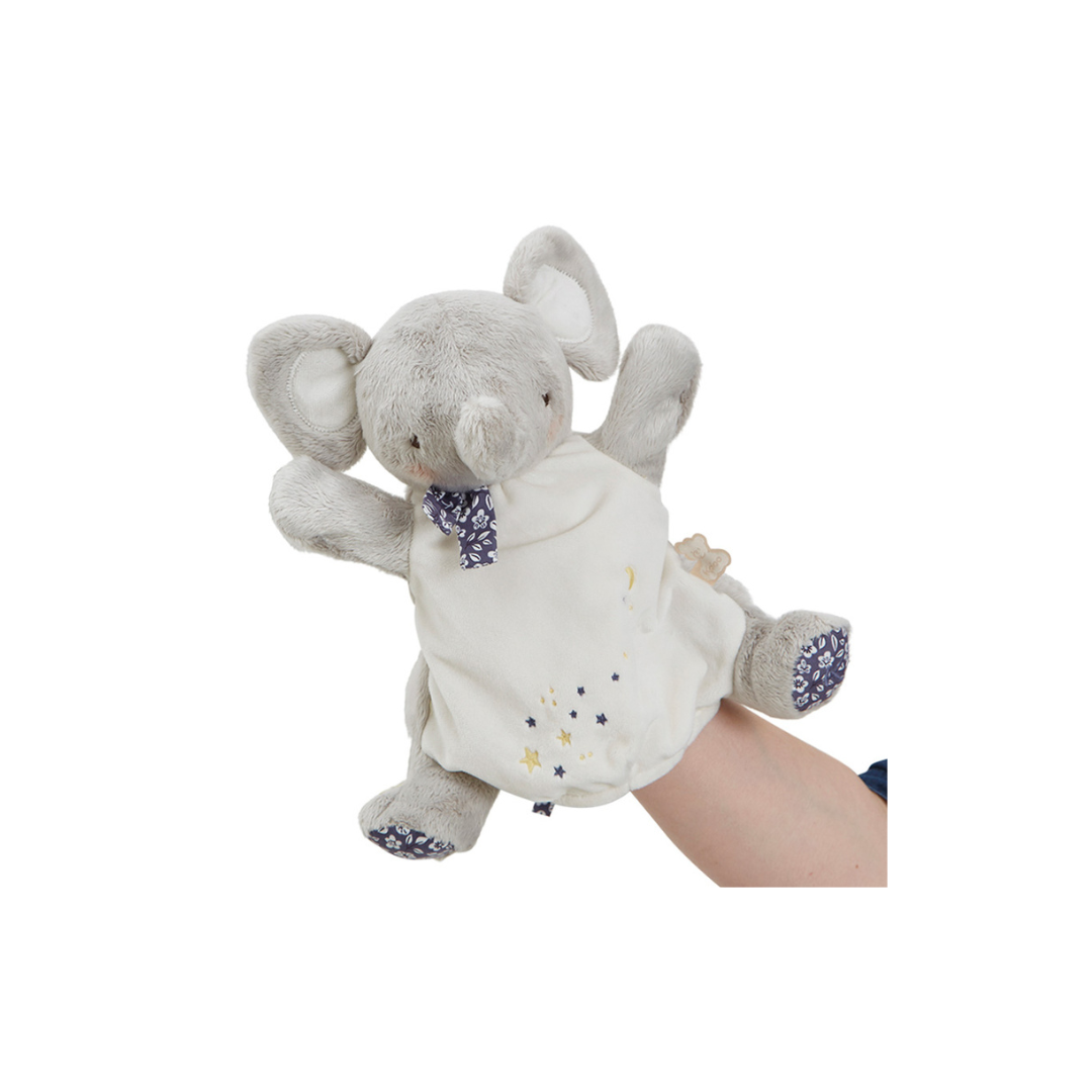 Kaloo - Doudou Elephant Puppet