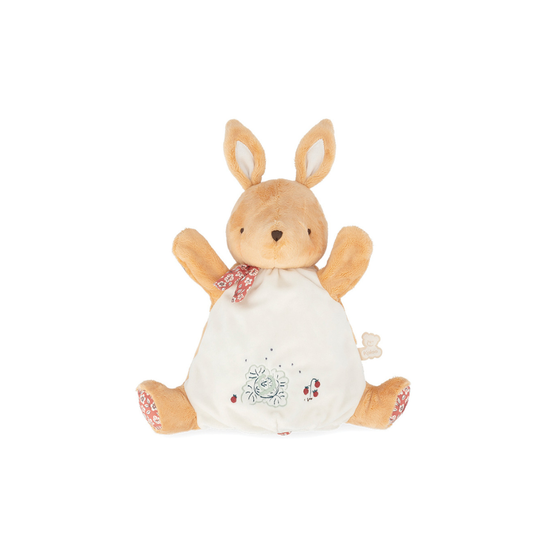 Kaloo - Doudou Rabbit Puppet