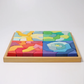Grimm's Building Set - Four Temperaments