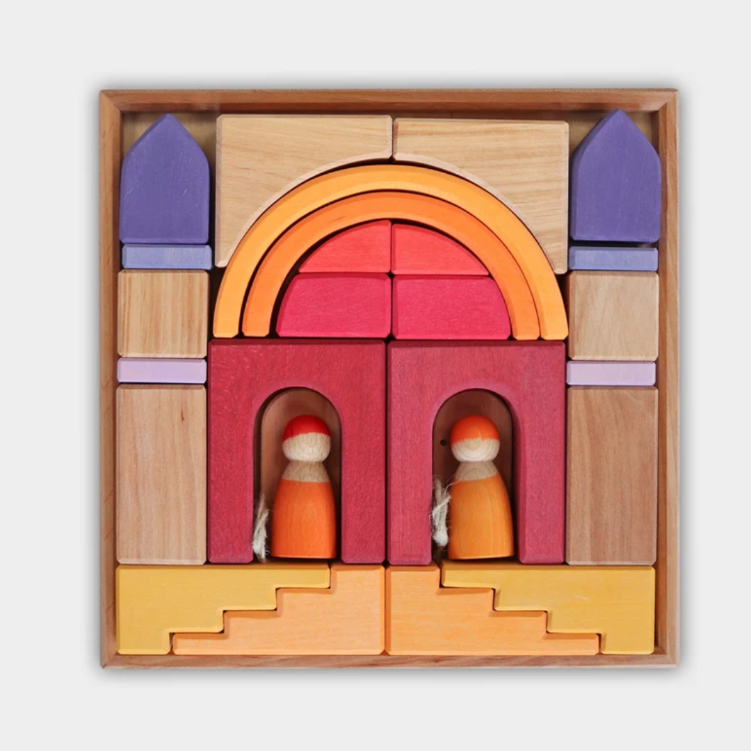 Grimm's Building World - Desert Sand