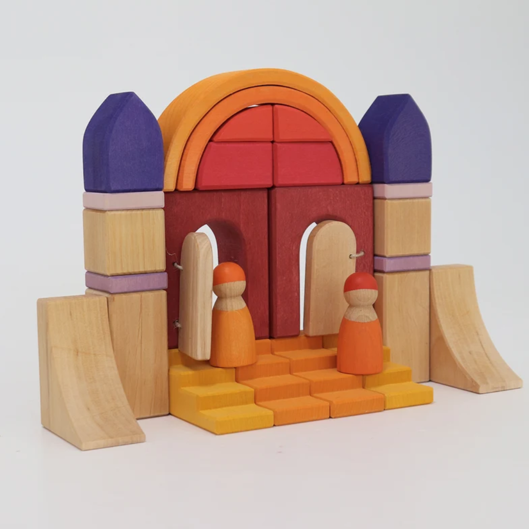Grimm's Building World - Desert Sand