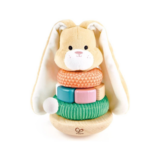 Hape Bunny Stacker
