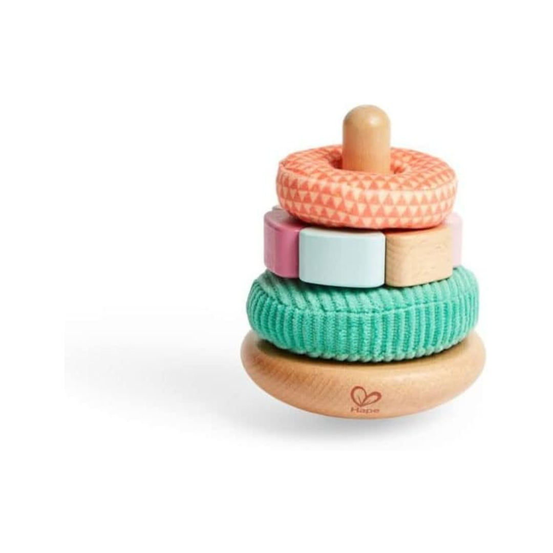 Hape Bunny Stacker