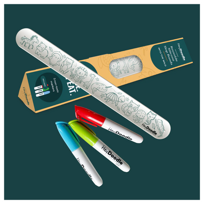 Hey Doodle - Sketchband (Select Design)