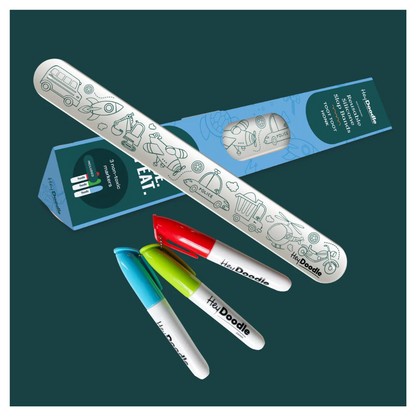 Hey Doodle - Sketchband (Select Design)