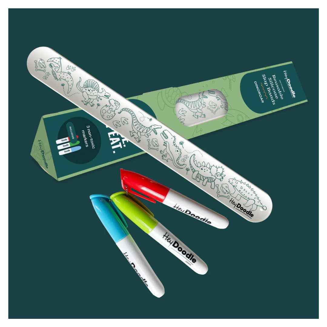 Hey Doodle - Sketchband (Select Design)