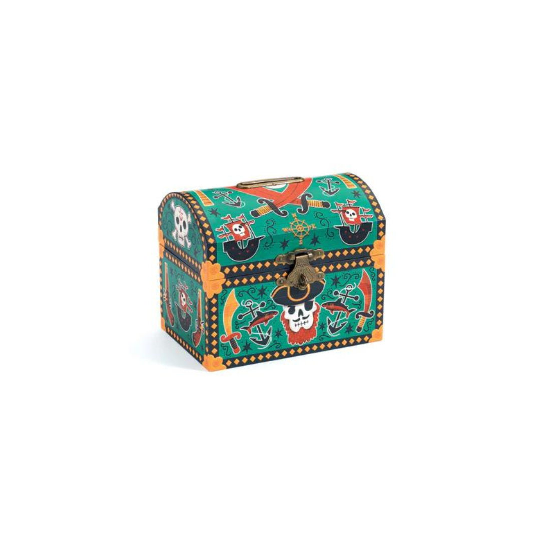 Djeco Pirates Money Box