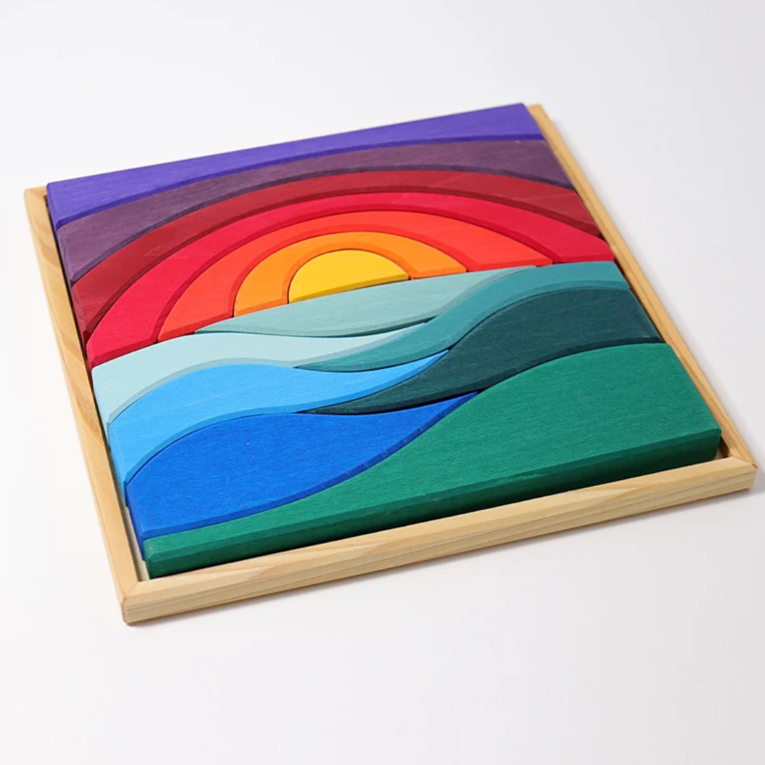 Grimm's Creative Puzzle - Landscape