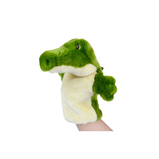 Lil Friends - Crocodile Hand Puppet