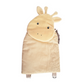 Giraffe Safari Animal Organic Backpack