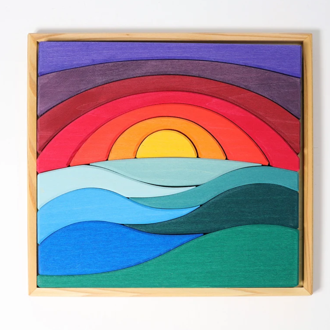 Grimm's Creative Puzzle - Landscape