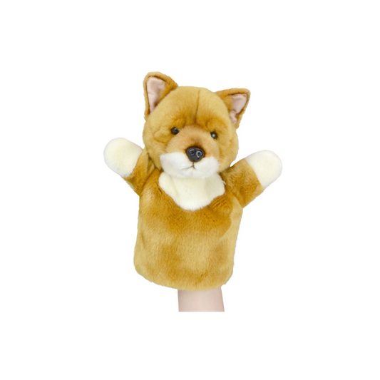 Lil Friends - Dingo Hand Puppet