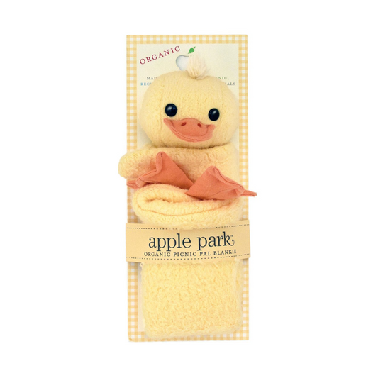 Apple Park - Ducky Blankie