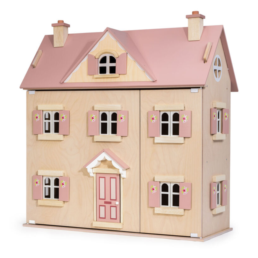 Tender Leaf Alouette House