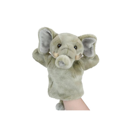 Lil Friends - Elephant Hand Puppet