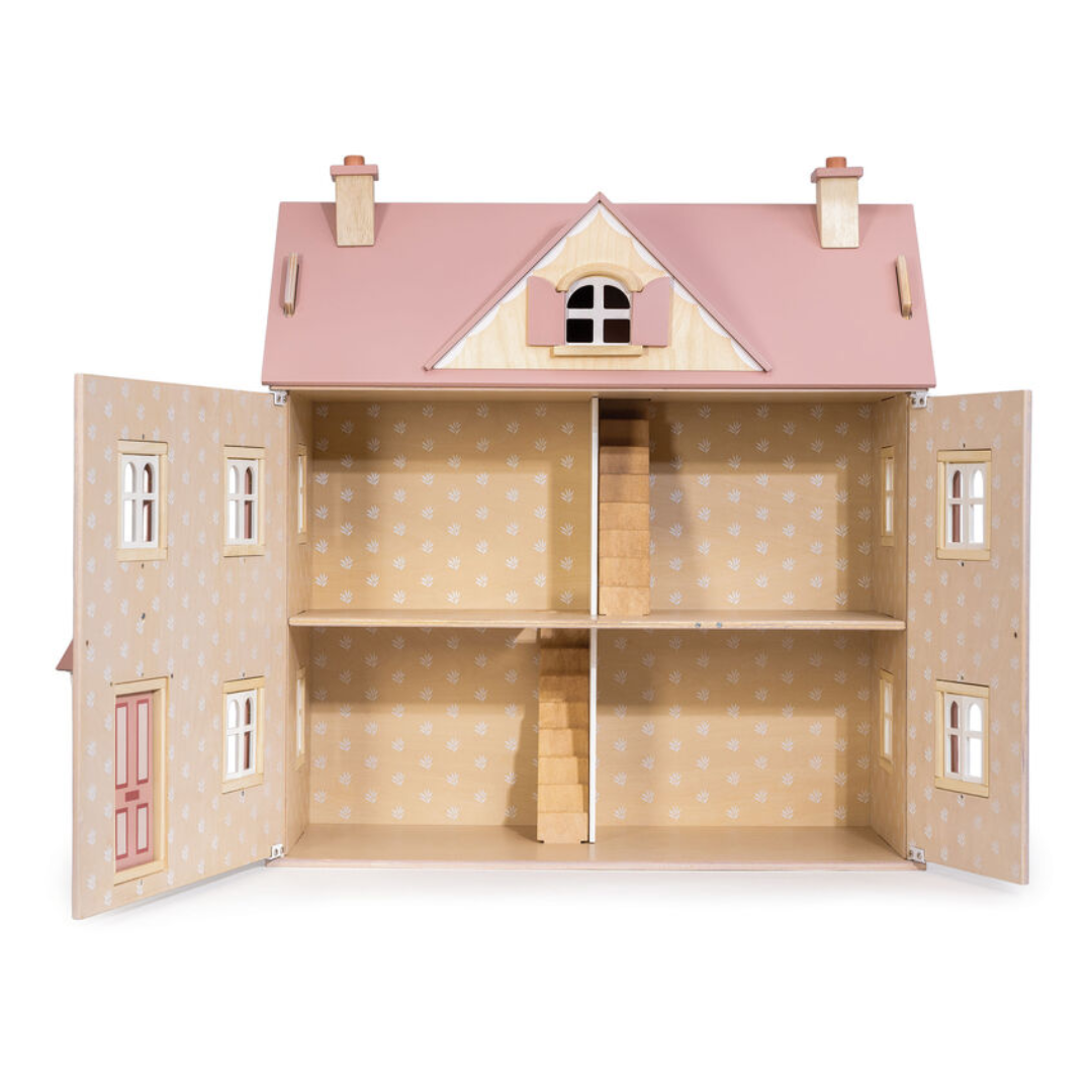 Tender Leaf Alouette House