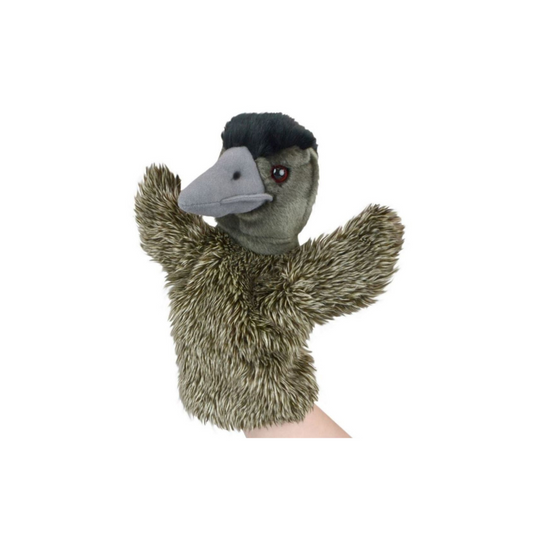 Lil Friends - Emu Hand Puppet