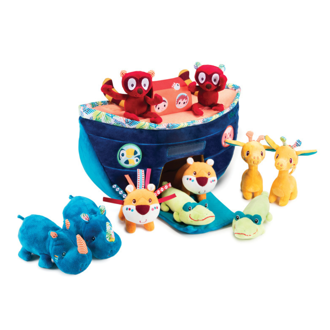 Lilliputiens - Noahs Ark