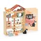 Tender Leaf Purrfect Stay Cat Hotel