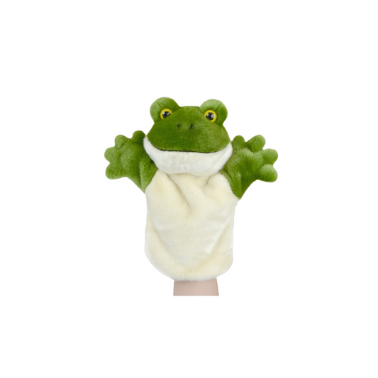 Lil Friends - Frog Hand Puppet