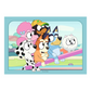 Ravensburger Fun with Bluey Puzzle 2x12pc