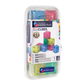Magna-Tiles - MicroMAGS - Cubes 9 Piece Travel Set