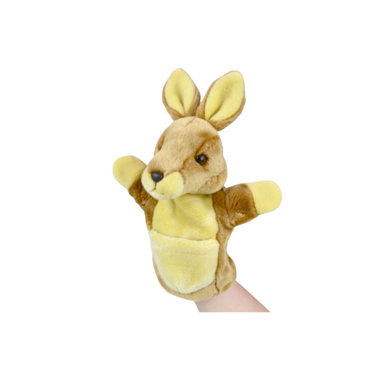 Lil Friends - Kangaroo Hand Puppet