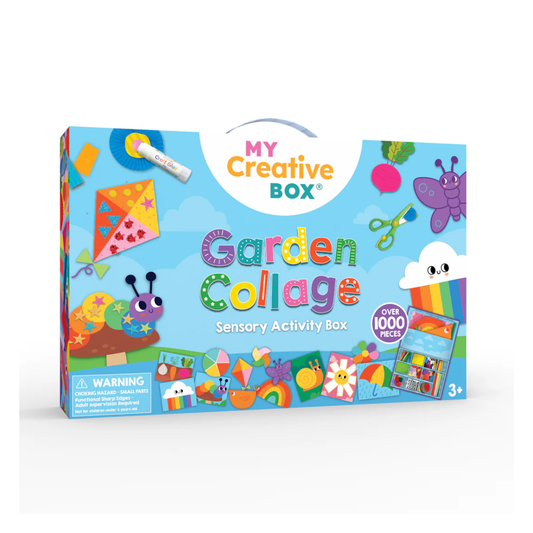 My Creative Box - Sensory Craft Box | Garden Collage