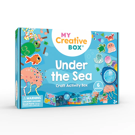 My Creative Box - Craft and Activity Box | Under the Sea