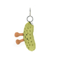Jellycat Amusables - Pickle Bag Charm