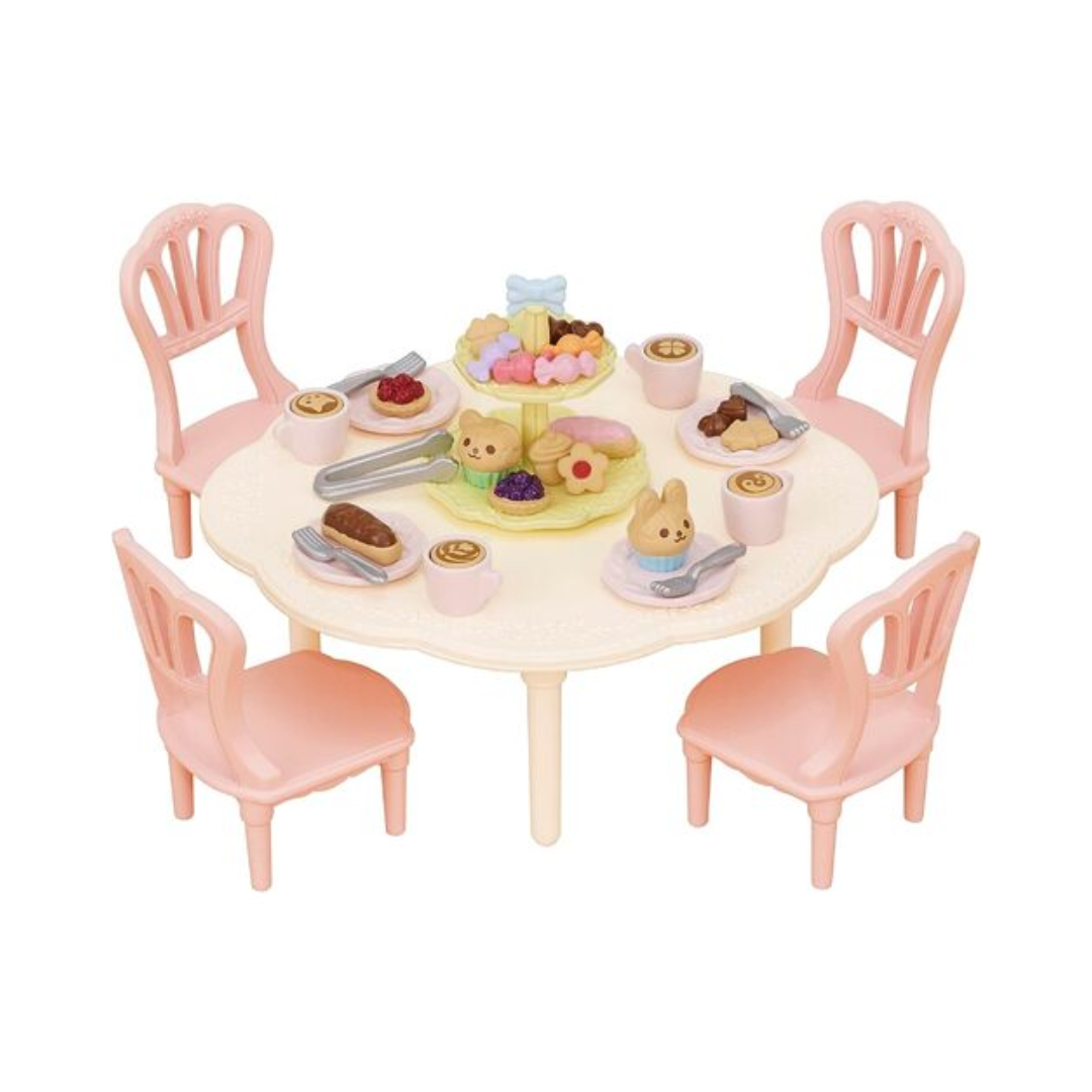 Sylvanian Families - Sweets Party Set